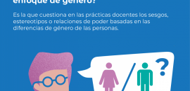 Docencia para la Igualdad de Género